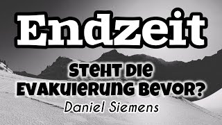 Endzeit  Stehen wir kurz vor der Evakuierung der Gläubigen endzeit entrückung [upl. by Lucienne]