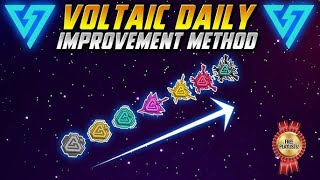 Voltaic Daily Improvement Method VDIM  INTERMEDIATE DYNAMIC CLICKING [upl. by Naaitsirhc146]