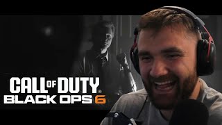 Black Ops 6 The Truth Lies Trailer ReactionBowmans Son Returns [upl. by Nahgaem]