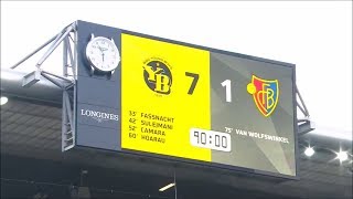 YB  Basel 71 23092018  Ganzes Spiel [upl. by Bannon]