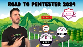 How To Become A Pentester In 2024  Roadmap To Be Successful In Pentesting Watch Now [upl. by Anaujal]