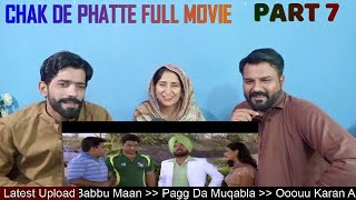 Chak De Phatte Full Movie Part 1  Pakistani Reaction [upl. by Dianne389]