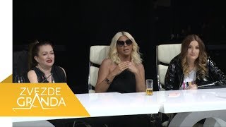 Jelena Karleusa  Deo 6  Mentori  ZG Specijal 23  20182019  TV Prva 03032019 [upl. by Katharine4]