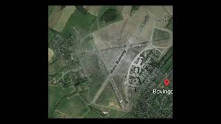 RAF Bovingdon [upl. by Gnov]