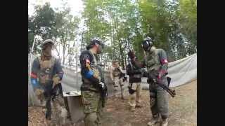 【つぐるの気ままなサバイバルゲーム】 20140123 CQB FIELD BUDDY NO2 [upl. by Acinet]