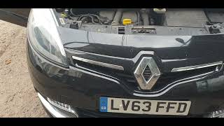 Engine Motor 15 DCI K9K836 K9K 836 Renault Scenic 3 2009  2016 LV63FFD [upl. by Selyn]