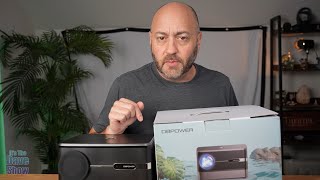 is this Led Projector with wifi 6 and Bluetooth any good [upl. by Ezekiel549]