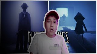 LITTLE NIGHTMARES II • TINGGI KURUS SIAPA DIA GUYS PART 4 TAMAT [upl. by Mcquade]