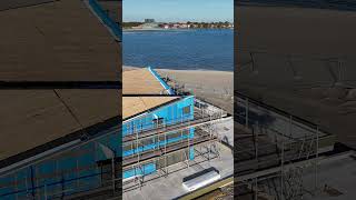 Stadsstrand Hoorn Strandpaviljoen Reuring 14102024 [upl. by Payne805]