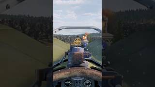 Air Combat in Gaijins other game ENLISTED  gameplay [upl. by Aniham815]