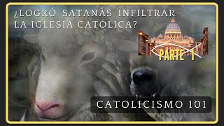 🔴 INFILTRACIÓN MASÓNICA EN LA IGLESIA CATÓLICA CAPITULO I El Humo de Dios y el humo de Satanás [upl. by Htor]