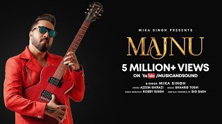 Mika Singh Majnu Official Video  Shaarib amp Toshi  Music Sound  Latest Hindi Songs 2022 [upl. by Hanikas642]