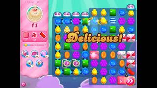 Candy Crush Saga Level 17846  NO BOOSTERS  SKILLGAMING ✔️ [upl. by Fleischer]