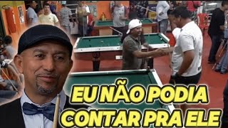 ELE NÃO SABIA QUEM ERA BAIANINHO DE MAUÁ viralvideos [upl. by Madancy]