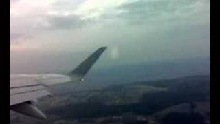 LO397 Embraer 170s takeoff from Krakow Airport in Poland [upl. by Celestina856]