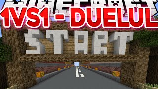 Malakay vs xSlayder  Duelul cu Obstacole  Minecraft [upl. by Noslien706]