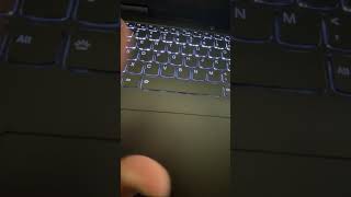 how to turn the keyboard brightness on Lenovo LOQ 156 laptop [upl. by Gracia]