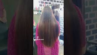 Hair rebonding treatment for [upl. by Yeorgi]