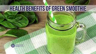 Discover the Delicious Green Smoothie that Fights Diabetes [upl. by Ardnossac]