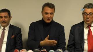 Fikret Orman Arda Turan Gündemimizde Yok [upl. by Daney]