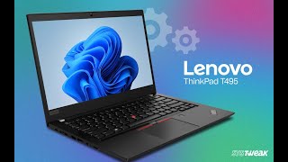 Review Laptop Thinkpad T495 Laptop nya Mahasiswa [upl. by Nibor]