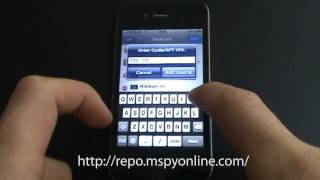 How to install mSpy on iPhone [upl. by Simmons]