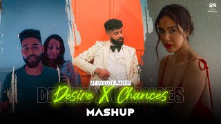 AP Dhillon  Desire X Chances Mashup  DJ Sumit Rajwanshi  SR Music Official  Latest Mashups 2023 [upl. by Nalac244]