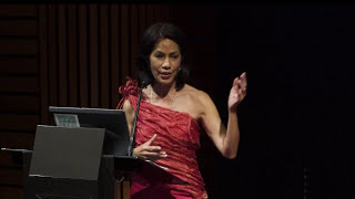 2017 Seacology Prize recipient Gina Lopez acceptance speech [upl. by Scales]