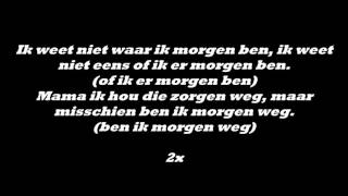 Lijpe waar ik morgen ben LYRICS [upl. by Maridel719]