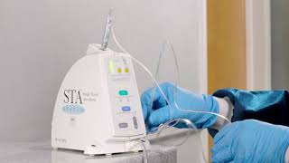 MLSS  STA Single Tooth Anesthesia System Instructional Video [upl. by Doniv]