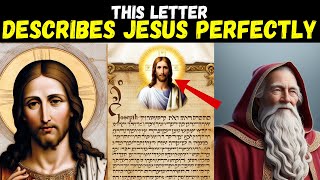 The UNTOLD Truth Behind Joseph of Arimatheas Letter YOU Need To Know [upl. by Volotta212]