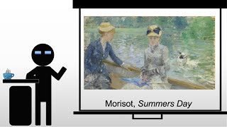 Morisot Summers Day [upl. by Ogawa179]