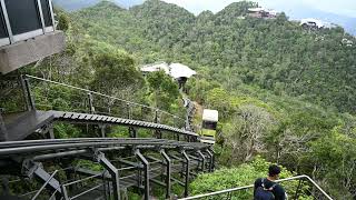 Langkawi Skybridge Cable Car [upl. by Schroeder]