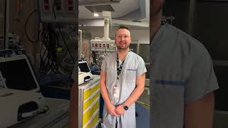 Tour of RUHs Electrophysiology Lab with Dr Chris Pekrul [upl. by Etsyrk]