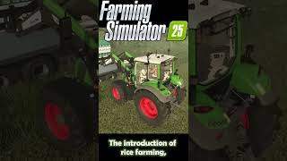 FARMING SIMULATOR 25  Before you Buy [upl. by Adnik101]