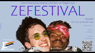 ZEFESTIVAL MARSEILLE 2025 BANDE ANNONCE [upl. by Ike]