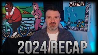 DarkSydePhil 2024 Recap  January  March [upl. by Nodnyl90]