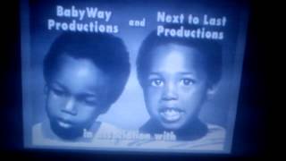 Baby Way and Next to Last ProductionsWarner Bros Television 19972003 [upl. by Eelsel]