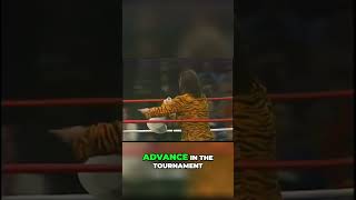 Moondog Spot vs Terry Funk Shocking 17 Second Upset wwe wrestling wrestlers [upl. by Gleason]