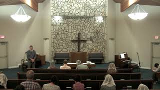 Reidsville Bible Chapel  Worship [upl. by Oralie]