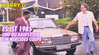 Es ist 1985 und du kaufst dir ein Mercedes Coupé [upl. by Laurie]