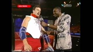 UK Gladiators  Series 4  Gauntlet 1995 [upl. by Ibed412]