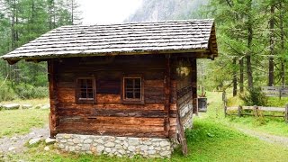 Im Goldgräberdorf Heiligenblut Goldwaschen am Großglockner [upl. by Shiverick]