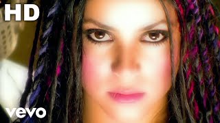 Shakira  Ciega Sordomuda Official HD Video [upl. by Alasteir]