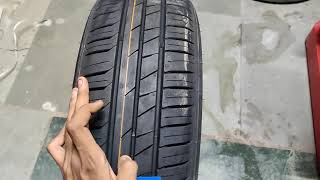 18560R15 SecuraDrive Tubeless Tyre best for Toyota Etios  Etios Cross [upl. by Ablem]