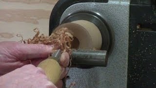 Woodturning QampA End Grain Hollowing [upl. by Byram952]