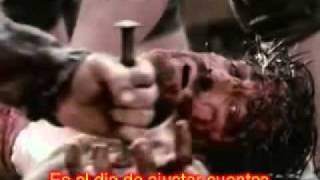 Impaled Nazarene  Via Dolorosa subtitulado en español [upl. by Eyot]