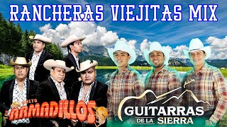 DUETO LOS ARMADILLOS DE LA SIERRA Y GUITARRAS DE LA SIERRA  PUROS CORRIDOS MIX [upl. by Niltiak]