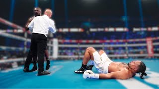 Derek Chisora vs Joe Joyce  Full Fight Highlights  BOXING FIGHT  HD [upl. by Podvin]