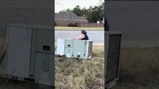 Catching Service Calls In My Drivable HVAC Unit [upl. by Addiel]